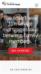 Mobile Screenshot of nationalfamilymortgage.com